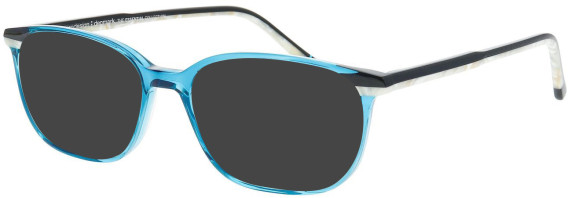 ProDesign Denmark RADIANT 2 glasses in Blue