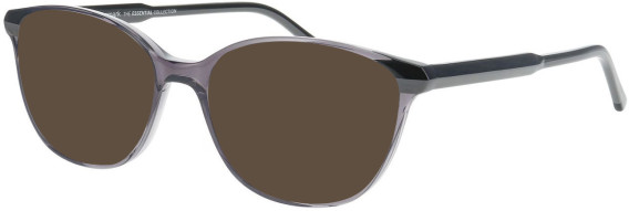 ProDesign Denmark RADIANT 4 glasses in Grey