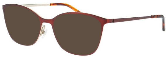 ProDesign Denmark RECESS 1 glasses in Brown