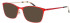 ProDesign Denmark RECESS 2 glasses in Red