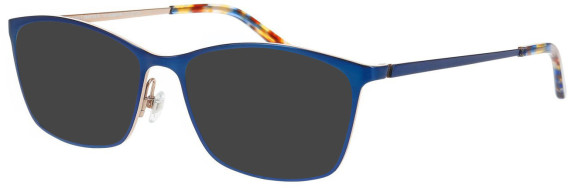 ProDesign Denmark RECESS 2 glasses in Blue