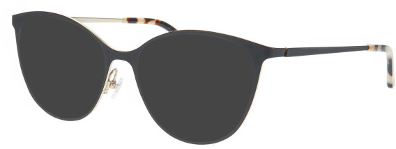 ProDesign Denmark RECESS 3 glasses in Black
