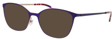 ProDesign Denmark RECESS 4 glasses in Purple