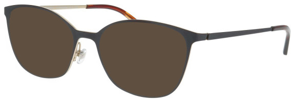 ProDesign Denmark RECESS 4 glasses in Black