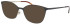 ProDesign Denmark RECESS 4 glasses in Black