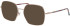 ProDesign Denmark REFINE 1 glasses in Gold/Pink