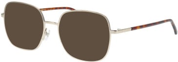 ProDesign Denmark REFINE 2 glasses in Gold/Tortoise