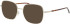 ProDesign Denmark REFINE 2 glasses in Gold/Tortoise