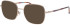 ProDesign Denmark REFINE 2 glasses in Gold/Pink