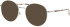 ProDesign Denmark REFINE 3 glasses in Silver