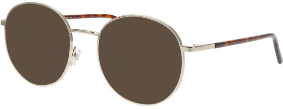 ProDesign Denmark REFINE 3 glasses in Gold