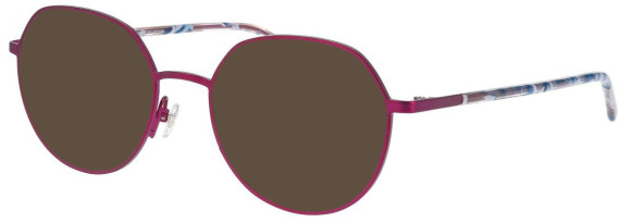 ProDesign Denmark REFINE 4 glasses in Purple