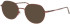 ProDesign Denmark REFINE 4 glasses in Brown