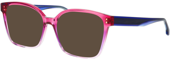 ProDesign Denmark SIGNIFIC 1 glasses in Pink