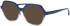 ProDesign Denmark SIGNIFIC 2 glasses in Blue/Brown