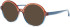 ProDesign Denmark SIGNIFIC 3 glasses in Brown/Blue