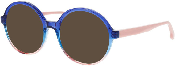 ProDesign Denmark SIGNIFIC 3 glasses in Blue/Pink