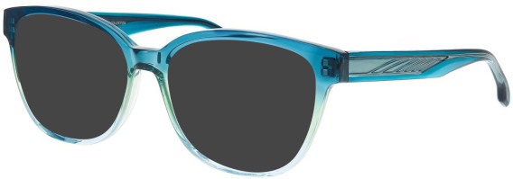 ProDesign Denmark SIGNIFIC 4 glasses in Blue/Clear Blue