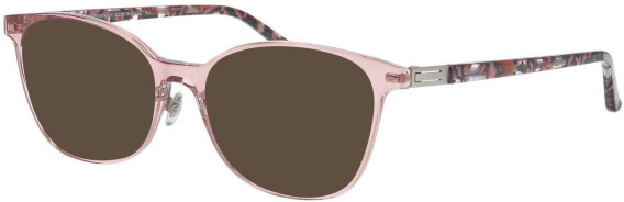 ProDesign Denmark SLIM 1 glasses in Pink