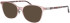 ProDesign Denmark SLIM 1 glasses in Pink