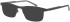 ProDesign Denmark SLOPE 1 glasses in Black