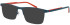 ProDesign Denmark SLOPE 3 glasses in Blue/Orange