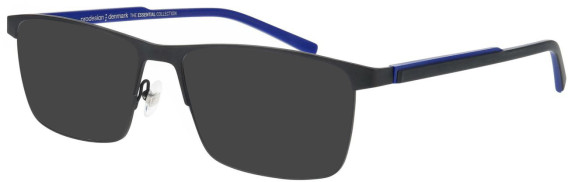 ProDesign Denmark SLOPE 3 glasses in Blue