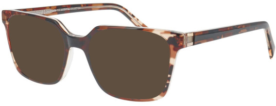 ProDesign Denmark SNEAK 1 glasses in Brown