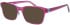 ProDesign Denmark SNEAK 2 glasses in Pink/Purple