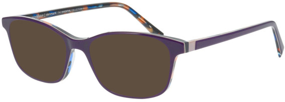 ProDesign Denmark SNEAK 3 glasses in Purple/Other