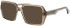 ProDesign Denmark SORREL glasses in Clear Brown
