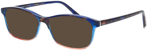ProDesign Denmark SPARKLE 1 glasses in Blue/Other