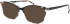 ProDesign Denmark SPARKLE 2 glasses in Black