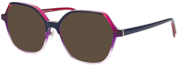 ProDesign Denmark SPARKLE 4 glasses in Purple