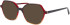 ProDesign Denmark SPARKLE 4 glasses in Red