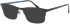 ProDesign Denmark SQUARE 1 glasses in Grey/Blue