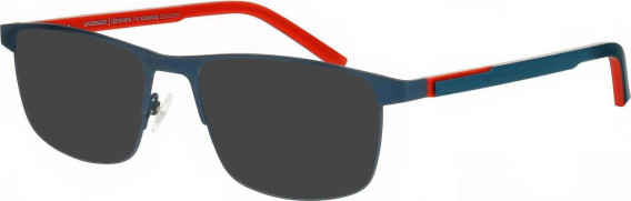 ProDesign Denmark STEP 1 glasses in Blue/Orange