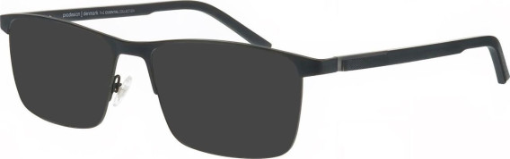 ProDesign Denmark STEP 3 glasses in Black