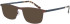 ProDesign Denmark STITCH 1 glasses in Brown