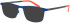 ProDesign Denmark STITCH 1 glasses in Blue/Orange