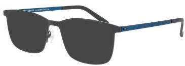 ProDesign Denmark STITCH 2 glasses in Black
