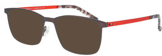 ProDesign Denmark STITCH 2 glasses in Grey