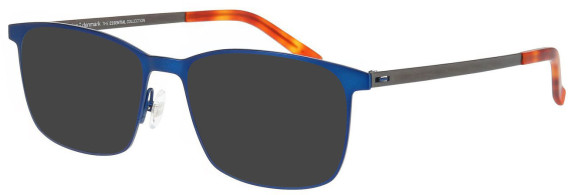 ProDesign Denmark STITCH 2 glasses in Blue