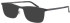 ProDesign Denmark STITCH 3 glasses in Black