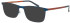 ProDesign Denmark STITCH 3 glasses in Blue/Brown