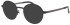 ProDesign Denmark STITCH 4 glasses in Black
