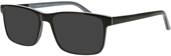 ProDesign Denmark STRATA 2 glasses in Grey