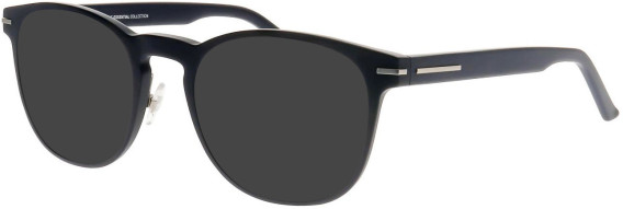 ProDesign Denmark STRIKE 1 glasses in Dark Blue