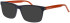 ProDesign Denmark STRIKE 2 glasses in Dark Blue/Orange