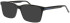 ProDesign Denmark STRIKE 3 glasses in Black
